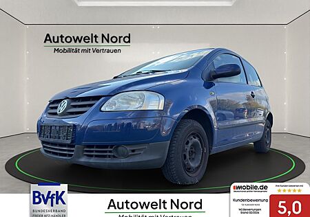 VW Fox Volkswagen Basis~KLIMAMATIC~SERVO~Wintterreifen+ Sommer