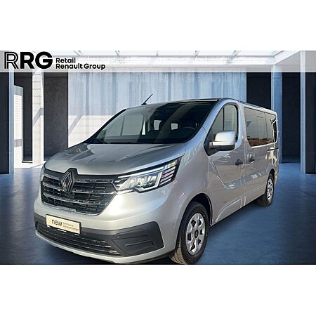 Renault Trafic leasen