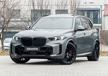 BMW X5 50e M SPORT.LUFTF.PANO.DR.ASS.PRO.360.AHK.22"