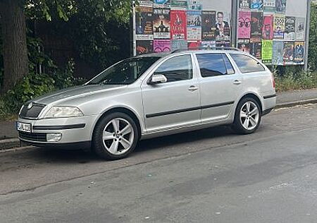 Skoda Octavia Combi 1.9 TDI PD DPF Team Edition Te...