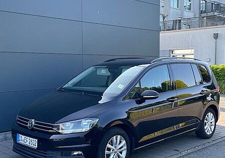 VW Touran Volkswagen 1.5 TSI ACT OPF Comfortline Comfortline