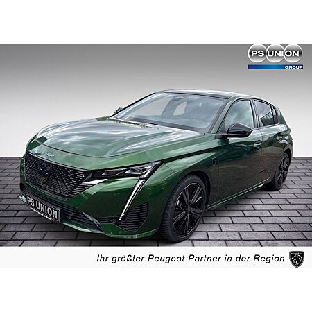 Peugeot 308 leasen