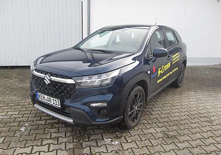 Suzuki SX4 S-Cross S-CROSS 1.4 EDITION HYBRID S-Cross 1.4 EDITION H