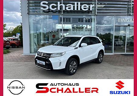 Suzuki Vitara 1.4 Boosterjet 129 PS Hybrid - Comfort