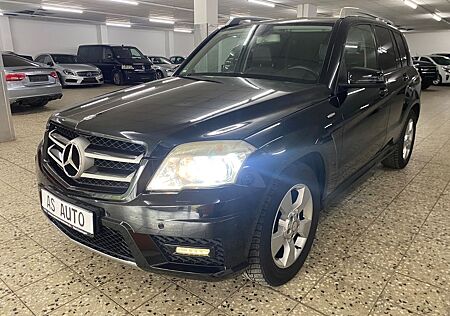 Mercedes-Benz GLK 250 CDI 4Matic Sport Paket Xenon Leder Navi