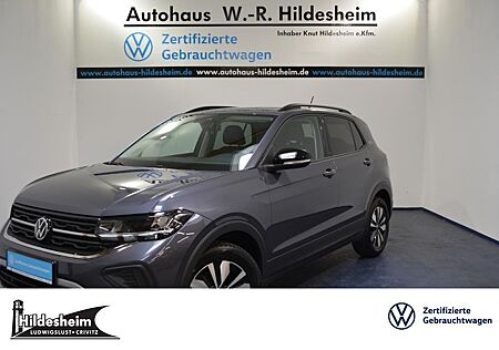 VW T-Cross Volkswagen GOAL 1.0 TSI OPF, LED, ACC, SHZ, App-Con