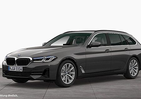 BMW 520d xDrive LiveCockpitProf Head-Up Laser Alarm