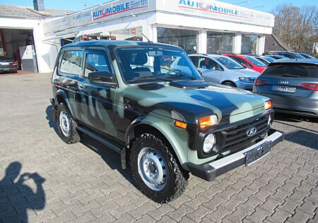 Lada Taiga Niva Urban Plus 4x4 (Tüv NEU, Sitzheizung)