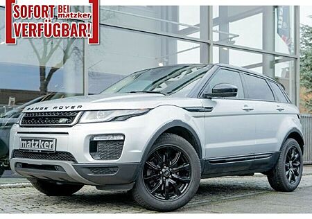 Land Rover Range Rover Evoque L538 2.0 TD4 (180PS) Black Ed