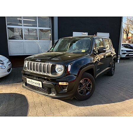 Jeep Renegade leasen