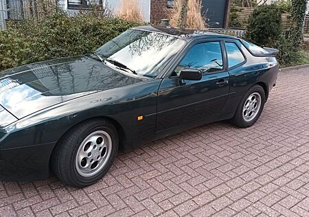 Porsche 944 S Oldtimer mit H Kennzeichen
