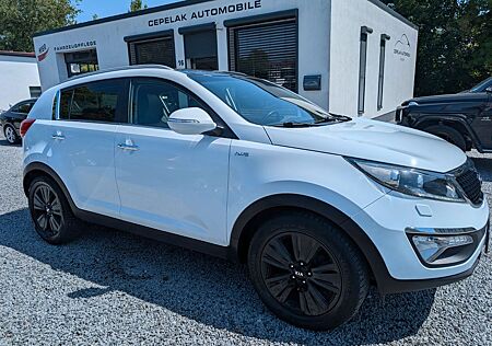 Kia Sportage Spirit 4WD 2.0 Diesel Automatik /Leder