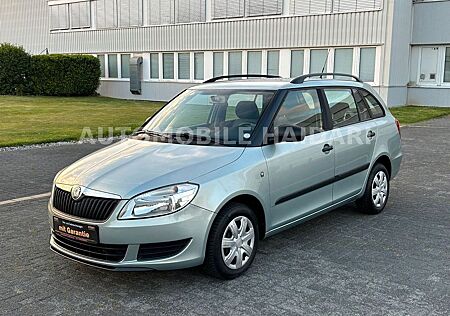 Skoda Fabia *Cool Edition*KLIMA+Scheckheft+Neu TÜV+TOP