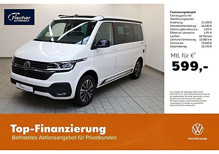 VW T6 California Volkswagen T6.1 California 2.0 TDI Beach Edition DSG LED