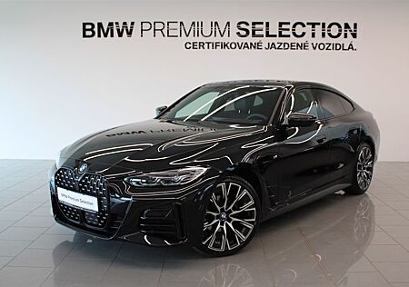 BMW 420d xDrive Gran Coupé