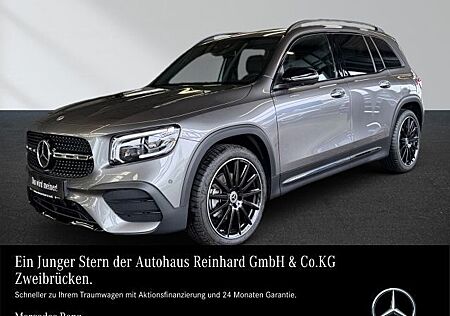 Mercedes-Benz GLB 250 4M AMG+Night+MultiBeam+360°+Ambi+MBUX+