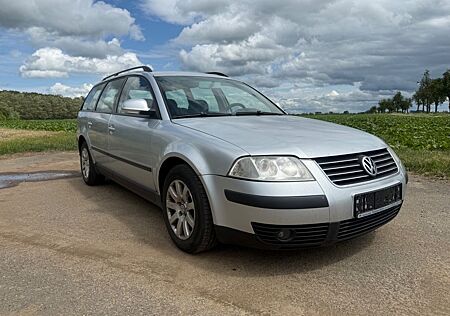 VW Passat Volkswagen 1.9TDI 96kW Basis Basis