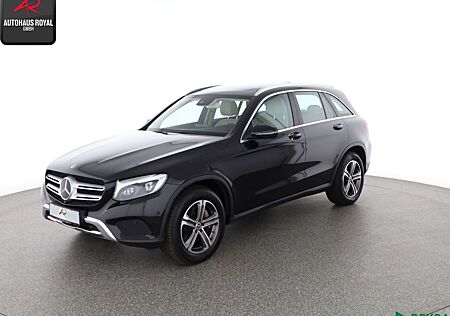 Mercedes-Benz GLC 250 d 4M PANO,DISTRONIC,360GRAD,SITZKLIMA