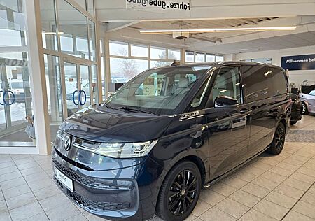 VW T7 Multivan Volkswagen Life lang AHK Navi IQ Light