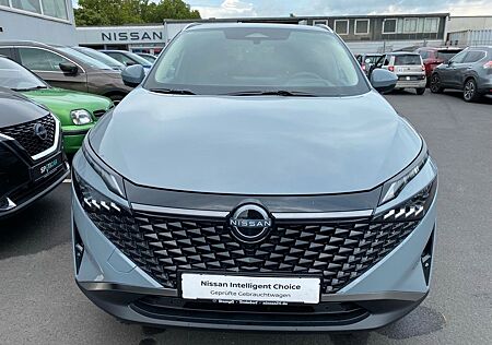 Nissan Qashqai N-Connecta/elektr.Heckkl./360°Kamera/HUD