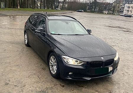 BMW 318d Touring -