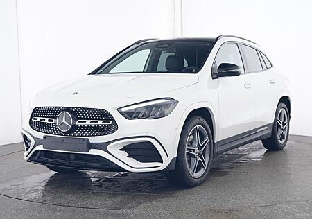Mercedes-Benz GLA 250 e AMG+PANO+AHK+NIGHT+MEMORY+TOTW.+LHZG+