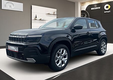 Jeep Avenger Altitude Kamera Navi JBL ACC Sitzheizung