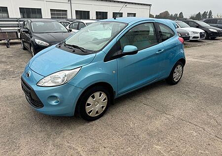 Ford Ka Titanium 1,2,,EURO 4