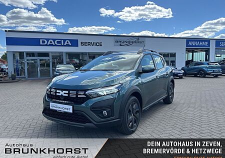 Dacia Sandero Stepway TCe 90 CVT Expression+SHZ+PDC+Kl