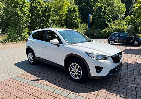 Mazda CX-5 2.2 SKYACTIV-D Sports-Line 129kW AWD Sp...