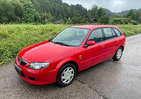 Mazda 323 F 1.6 Exclusiv, AUTOMATIK, 120000 KM, KLIMA!