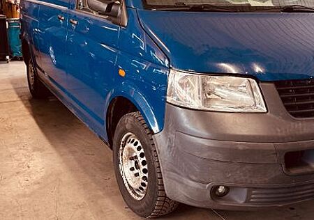 VW T5 Transporter Volkswagen