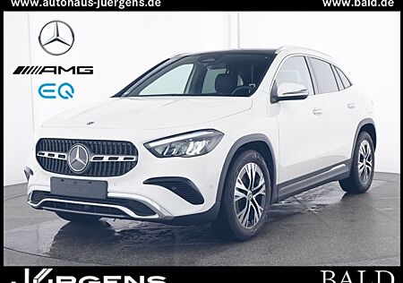 Mercedes-Benz GLA 200 d Progressive/LED/Cam/Pano/AHK/Totw/18'