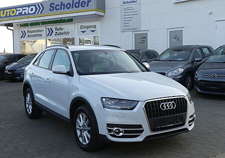 Audi Q3 2.0 TDI | NAVI | BLUETOOTH | SHZ | PDC | AHK
