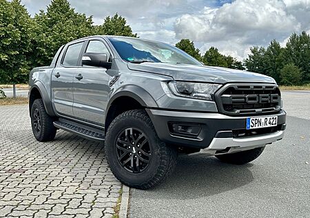 Ford Ranger Raptor