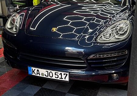 Porsche Cayenne Diesel -
