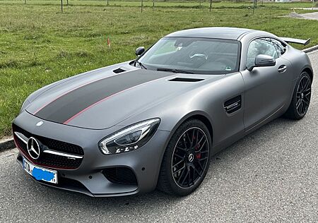 Mercedes-Benz AMG GT R AMG GT S Edition 1 - sportl. Sonderausstattung