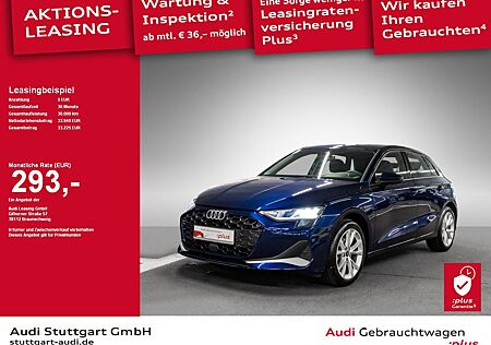 Audi A3 Sportback Advanced 35 TFSI S tronic SHZ Navi