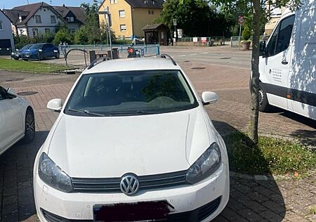 VW Golf Volkswagen 1.4 TSI 90kW Comfortline Variant Comfor...