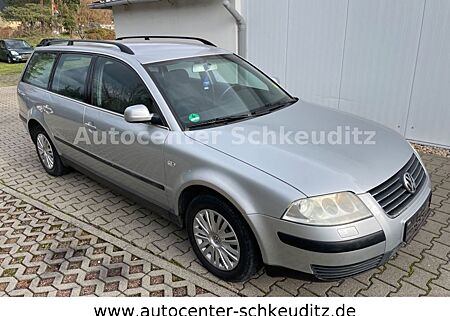 VW Passat Variant Volkswagen 1.6 Klima XENON 2.Hd. Tüv 5/26