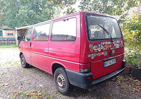 VW T4 Kombi Volkswagen