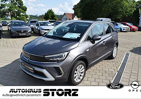 Opel Crossland X Crossland Elegance |KAMERA|PDC|NAVI|WINTER-PAKET