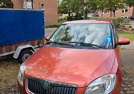 Skoda Fabia 1.2l 44 kW Classic Classic