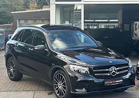 Mercedes-Benz GLC 250 4Matic"AMG Line"Burmester"Night-Paket