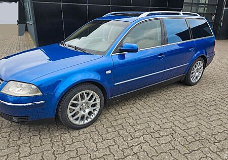 VW Passat Variant Volkswagen 3bg 4.0 W8 4motion Variant W8