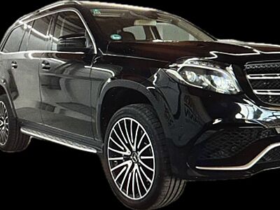 Mercedes-Benz GLS 63 AMG 4M/7Sitz/Glasd/Distr/360°K/Standh/AHK