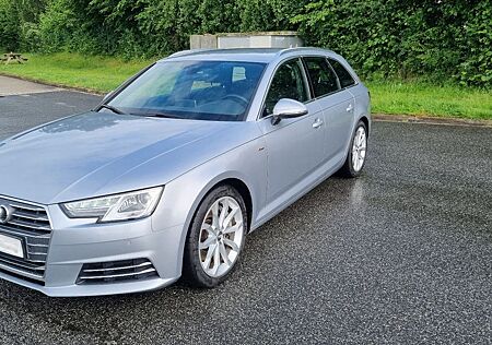 Audi A4 2.0 TFSI S tronic quattro sport Avant sport