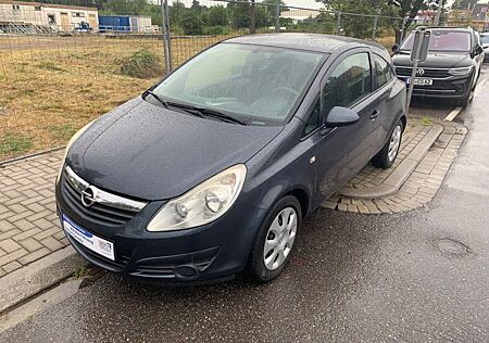 Opel Corsa D Edition * Klima * LPG