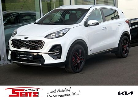 Kia Sportage GT Line 4WD T-GDI 1.6 Navi Leder Sounds