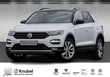 VW T-Roc Volkswagen Style 1.5 TSI NAVI/AHK/ACC